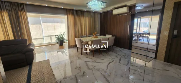 Apartamento com 3 Quartos à venda, 247m² no Cambuí, Campinas