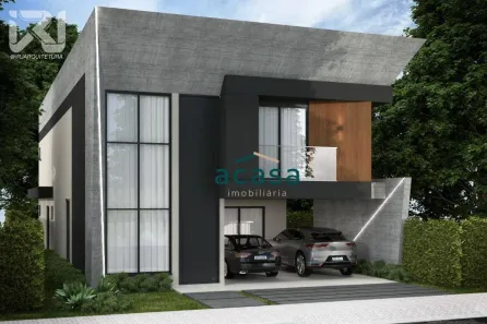 Sobrado com 4 Quartos à venda, 233m² no Vista Linda, Cascavel
