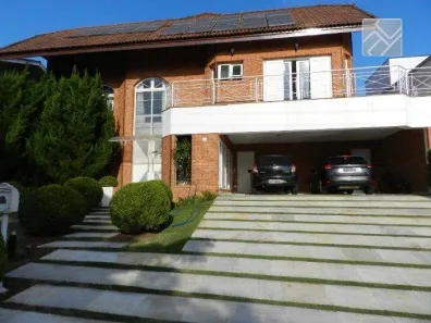 Casa de Condomínio com 4 Quartos à venda, 550m² no Residencial Morada dos Lagos, Barueri
