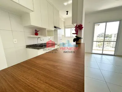 Apartamento com 2 Quartos para alugar, 50m² no Ortizes, Valinhos