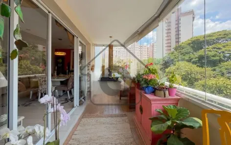Apartamento com 3 Quartos à venda, 107m² no Vila Mariana, São Paulo