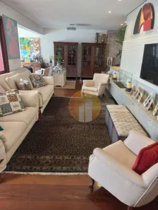 Casa de Condomínio com 5 Quartos à venda, 376m² no Alphaville, Santana de Parnaíba