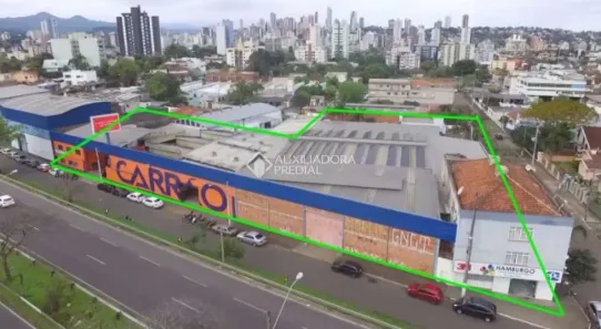 Prédio Comercial à venda, 5000m² no Rio Branco, Novo Hamburgo