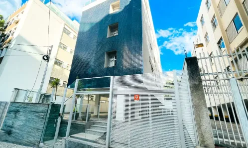 Apartamento com 2 Quartos à venda, 90m² no Sion, Belo Horizonte