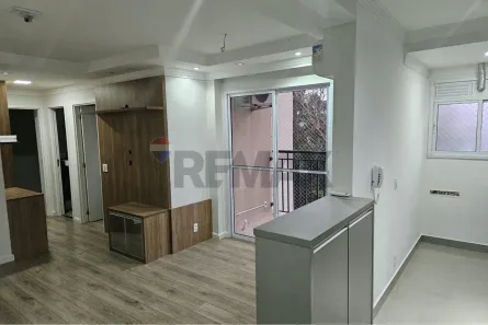 Apartamento com 2 Quartos para alugar, 60m² no Residencial Parque da Fazenda, Campinas