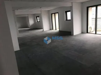 Sala Comercial para alugar, 180m² no Valongo, Santos