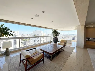 Apartamento com 3 Quartos para alugar, 250m² no Vila Mariana, São Paulo