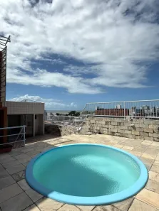 Apartamento com 2 Quartos à venda, 60m² no Manaíra, João Pessoa