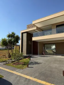 Casa de Condomínio com 4 Quartos à venda, 360m² no Jardins França, Goiânia