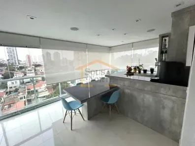 Apartamento com 3 Quartos à venda, 95m² no Santa Teresinha, São Paulo