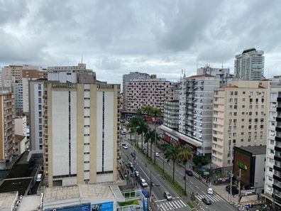 Apartamento com 3 Quartos à venda, 146m² no Gonzaga, Santos
