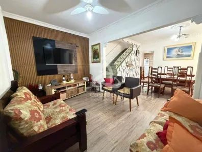 Casa com 3 Quartos à venda, 200m² no Marapé, Santos