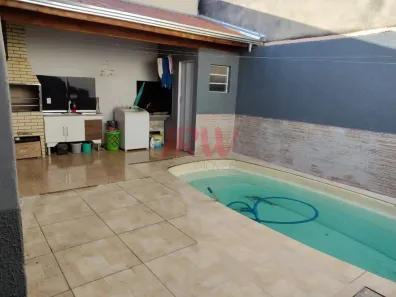 Casa com 2 Quartos à venda, 97m² no Jardim Belo Horizonte, Indaiatuba