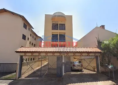 Apartamento com 1 Quarto para alugar, 35m² no Parque Arnold Schimidt, São Carlos
