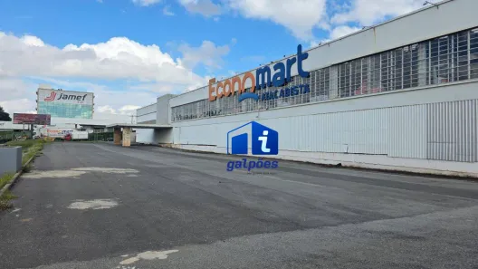 Galpão/Depósito/Armazém para alugar, 2200m² no Cidade Industrial, Contagem