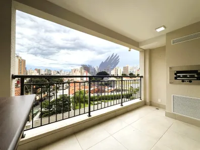 Apartamento com 2 Quartos para alugar, 66m² no Botafogo, Campinas