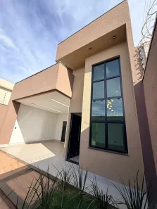 Casa com 3 Quartos à venda, 145m² no Residencial Villa Bella, Anápolis