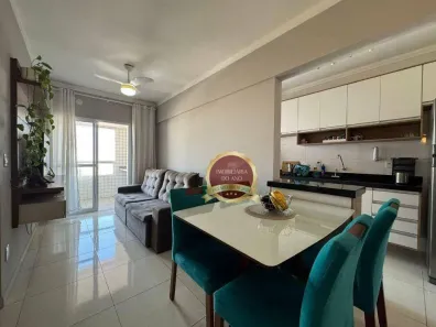 Apartamento com 2 Quartos à venda, 64m² no Guilhermina, Praia Grande