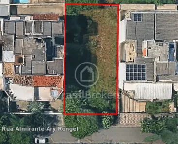 Lote/Terreno à venda, 630m² no Recreio dos Bandeirantes, Rio de Janeiro