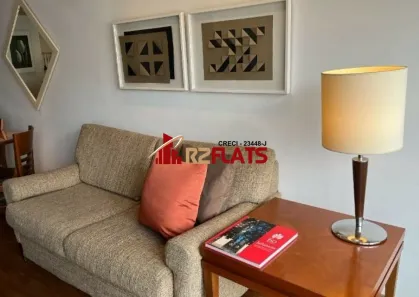 Flat com 1 Quarto à venda, 60m² no Itaim Bibi, São Paulo