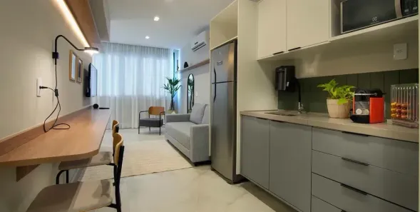 Apartamento com 1 Quarto à venda, 31m² no Centro, Rio de Janeiro