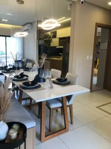 Apartamento com 2 Quartos à venda, 61m² no Ponta Negra, Manaus