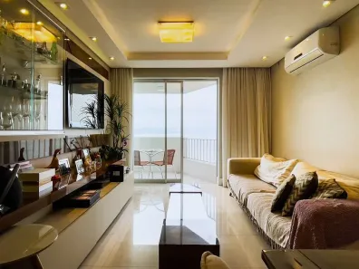 Apartamento com 3 Quartos à venda, 108m² no Agronômica, Florianópolis