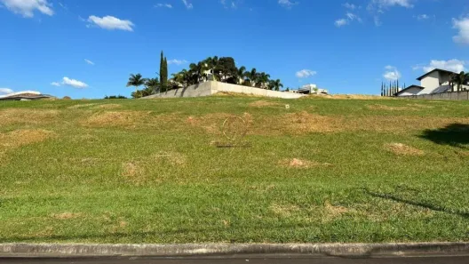 Lote/Terreno à venda, 1217m² no Loteamento Residencial Jaguari (Sousas), Campinas