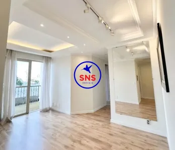 Apartamento com 2 Quartos à venda, 54m² no Vila Nova, Campinas