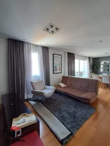 Apartamento com 2 Quartos para alugar, 107m² no Vila Lusitânia, São Bernardo do Campo