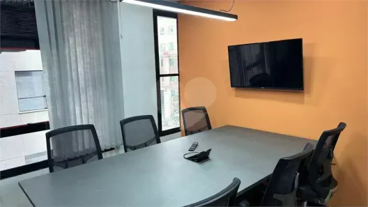 Sala Comercial à venda, 44m² no Vila Olímpia, São Paulo