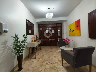 Apartamento com 2 Quartos à venda, 89m² no Ponta da Praia, Santos