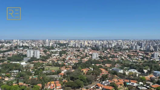 Apartamento com 3 Quartos à venda, 188m² no Vila Brandina, Campinas