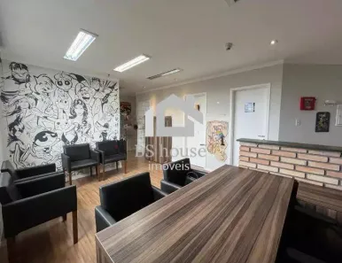 Sala Comercial para alugar, 60m² no Jardim, Santo André