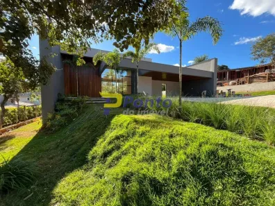 Casa de Condomínio com 5 Quartos à venda, 400m² no Condados de Bougainville, Lagoa Santa