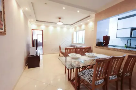 Cobertura com 3 Quartos à venda, 160m² no Vila Metalúrgica, Santo André