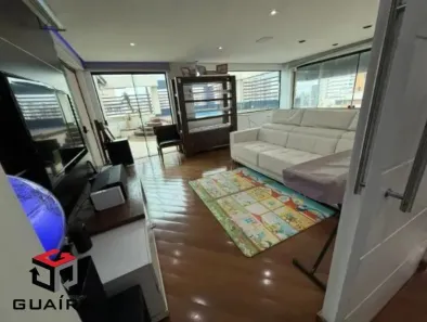 Cobertura com 4 Quartos à venda, 240m² no Jardim Vila Mariana, São Paulo