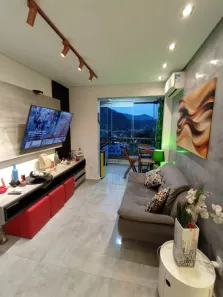 Apartamento com 2 Quartos à venda, 60m² no Martim de Sá, Caraguatatuba