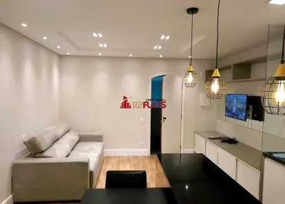 Flat com 1 Quarto à venda, 52m² no Vila Uberabinha, São Paulo