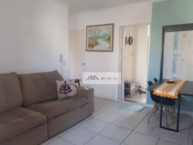 Apartamento com 2 Quartos à venda, 57m² no Jardim Santa Rosa, Valinhos