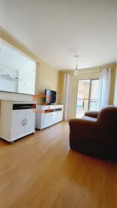 Apartamento com 2 Quartos para alugar, 50m² no Jardim Ampliação, São Paulo