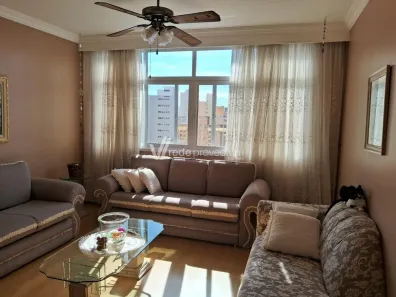 Apartamento com 3 Quartos à venda, 90m² no Centro, Campinas