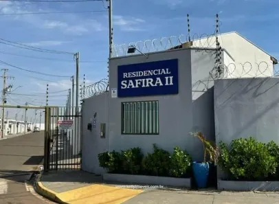 Casa de Condomínio com 2 Quartos à venda, 51m² no Jardim Santa Fé, Presidente Prudente