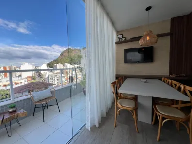 Apartamento com 3 Quartos à venda, 177m² no Santa Helena, Juiz de Fora