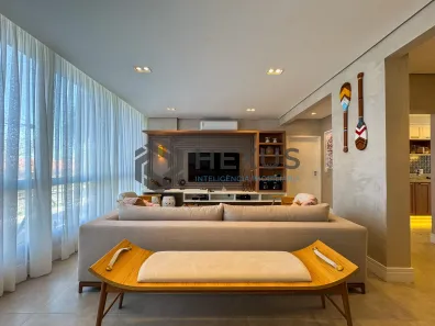 Apartamento com 3 Quartos à venda, 140m² no Pitangueiras, Guarujá