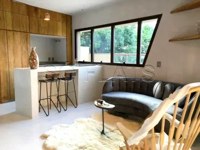 Apartamento com 1 Quarto para alugar, 50m² no Vila Olímpia, São Paulo