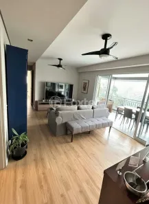 Apartamento com 4 Quartos à venda, 130m² no Jardim Caboré, São Paulo