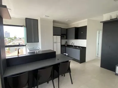 Cobertura com 1 Quarto à venda, 61m² no Itacolomi, Balneário Piçarras