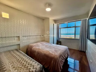 Apartamento com 1 Quarto à venda, 45m² no Guilhermina, Praia Grande