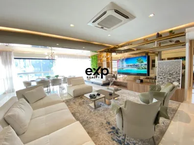 Apartamento com 4 Quartos à venda, 180m² no Jardim das Acácias, São Paulo